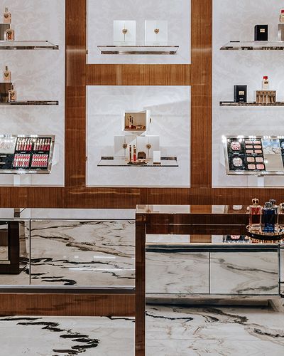 Ra mắt cửa hàng làm đẹp Dolce & Gabbana tại Old Bond Street, London