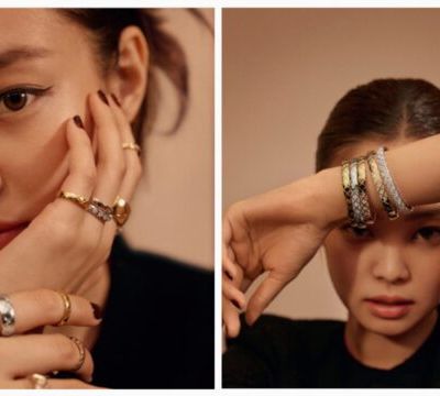 Jennie rạng rỡ khi làm đại sứ cho chiến dịch Coco Crush Chanel