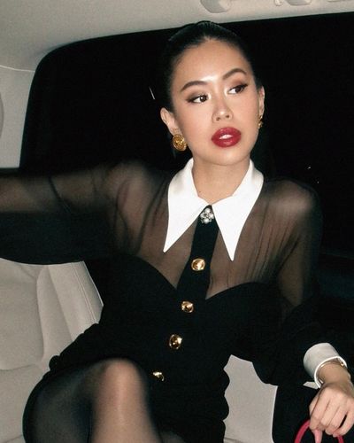 Hành trình từ tín đồ thời trang đến CEO: Jacqueline Tiên Nguyễn tỏa sáng tại Milan & Paris Fashion Week 2024