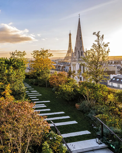 Bvlgari Hotel & Resorts Paris: Bản sắc duy mỹ vượt thời gian