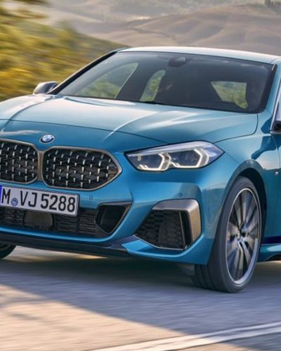 BMW 120 2025 đánh dấu thế hệ thứ tư của dòng xe nhỏ gọn BMW