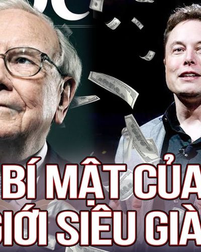 Bí mật không ngờ của giới tỷ phú siêu giàu