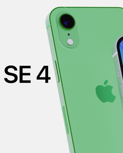 Điện thoại iPhone SE 4 của Apple sẽ được nâng cấp với nhiều thay đổi lớn trong năm 2025?