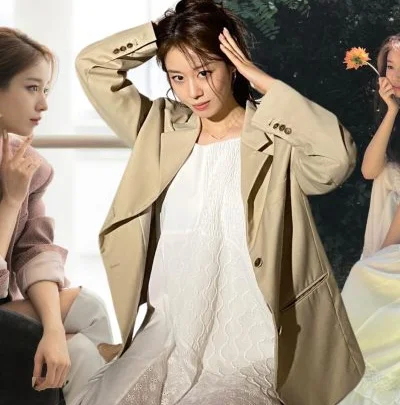 Phong cách thời trang "không tuổi" của Jiyeon (T-ara)