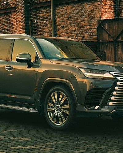 Lexus LX 700h ra mắt, bổ sung phiên bản địa hình