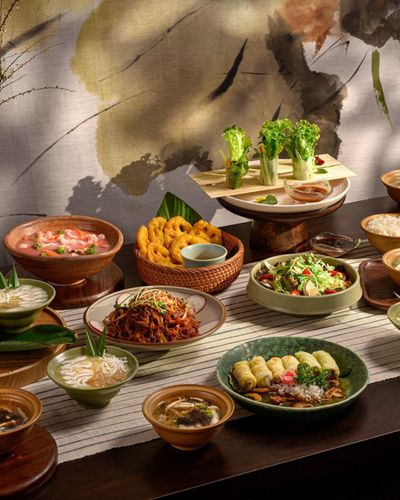 Nhà hàng sang trọng nơi hẹn hò lý tưởng ở Sài Gòn