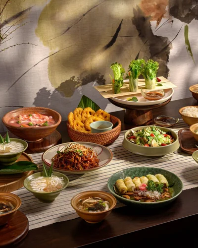 Nhà hàng sang trọng nơi hẹn hò lý tưởng ở Sài Gòn
