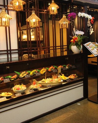 Top 5 nhà hàng SuShi Sài Gòn ngon chuẩn vị Nhật Bản