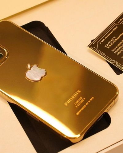 Cận cảnh iPhone 16 Pro Max mạ vàng 24K: Giới hạn 200 chiếc trên toàn cầu, giá gần 100 triệu đồng