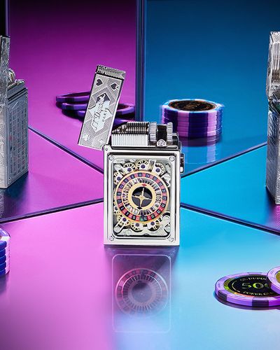 S.T. Dupont x Trinidad: Khi đẳng cấp kỹ nghệ nước Pháp kết hợp cùng tinh hoa di sản Cuba
