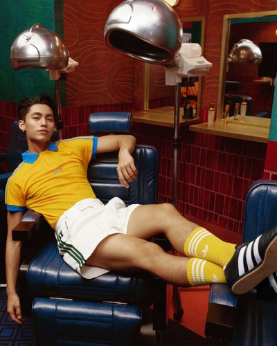 Adidas Taekwondo - Dẫn đầu xu hướng nhờ sự “nâng đỡ” của các tín đồ thời trang toàn cầu