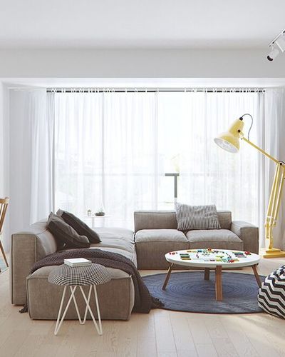 4 yếu tố định hình phong cách Bắc Âu thành công