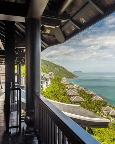 Khám phá những khách sạn tốt nhất Việt Nam được Travel + Leisure vinh danh