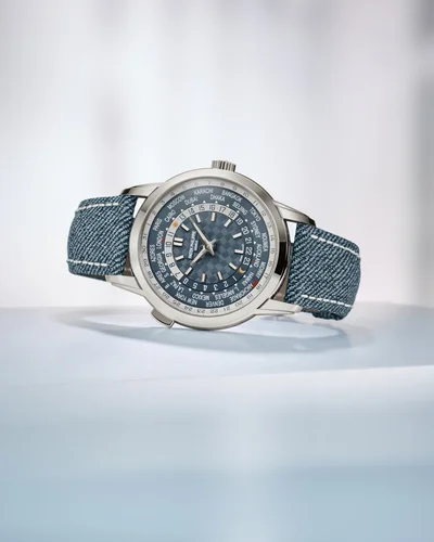 “Không có ngôi sao”: Loạt đồng hồ mới mang tầm nhìn xa rộng của Patek Philippe