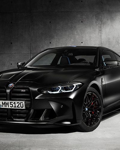 BMW ra mắt phiên bản giới hạn độc đáo của chiếc M4 Competition
