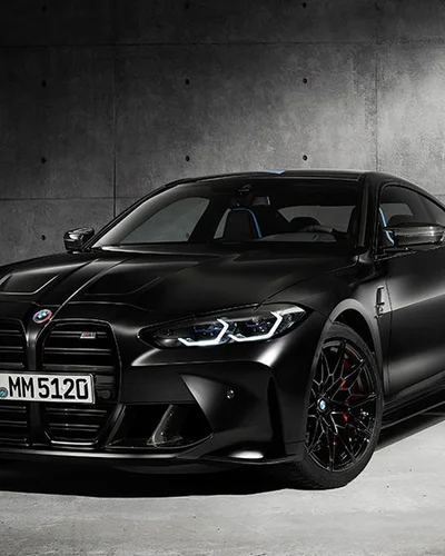 BMW ra mắt phiên bản giới hạn độc đáo của chiếc M4 Competition