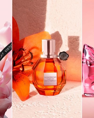 Trao gửi yêu thương với nước hoa Viktor&Rolf