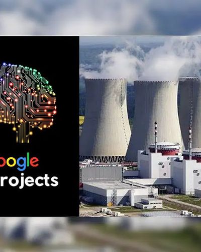 Google thỏa thuận xây hàng loạt nhà máy điện hạt nhân phục vụ trí tuệ nhân tạo
