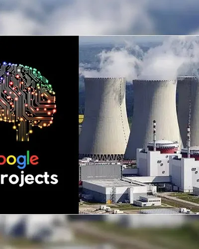 Google thỏa thuận xây hàng loạt nhà máy điện hạt nhân phục vụ trí tuệ nhân tạo