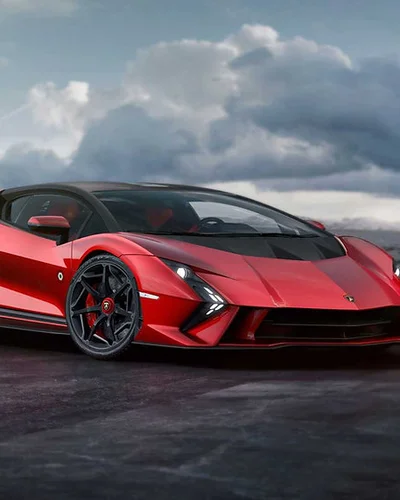 Invencible và Autentica - Lời tri ân của Lamborghini đến động cơ V12 lịch sử