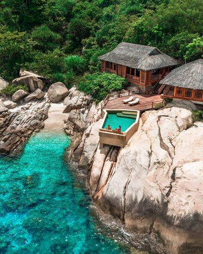 Six Senses Ninh Vân Bay - Vẻ đẹp chìm đắm giữa thiên nhiên