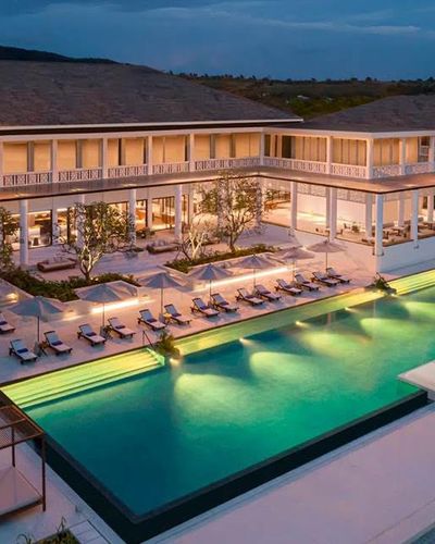 8 khách sạn mới nổi tiếng bậc nhất Việt Nam được CNN Travel giới thiệu