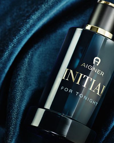 Initial For Tonight - hương thơm nam tính mới nhất từ Aigner Parfums