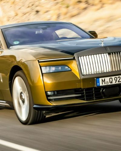 Rolls-Royce sẽ không bao giờ sản xuất xe lai hợp