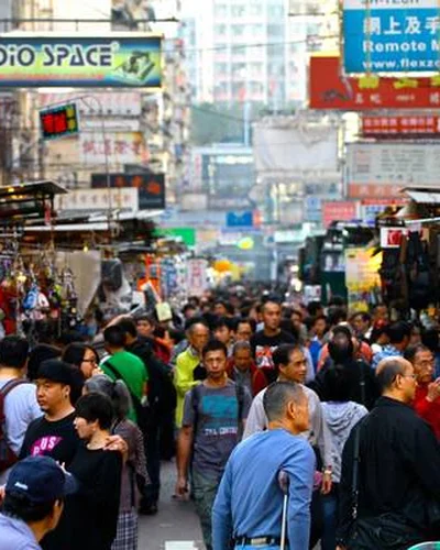 Du lịch Hong Kong ‘lạc lối’ giữa những thiên đường mua sắm ở Cửu Long