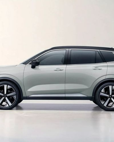 Chi tiết Ford Territory phiên bản nâng cấp giữa vòng đời