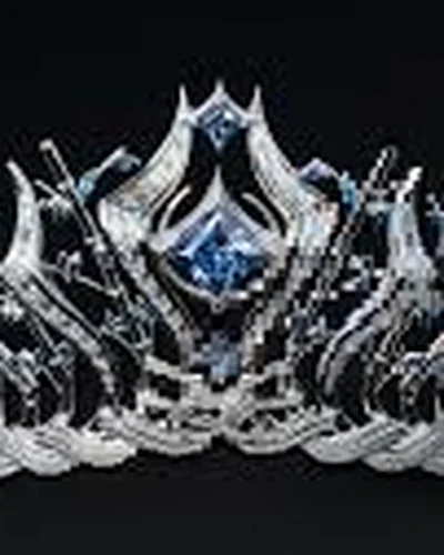Vương miện Hoa hậu Hoàn vũ Quốc tế 2024: Choáng ngợp viên kim cương độc bản 22 carat
