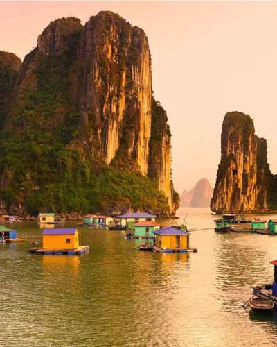 'Điểm danh' những thắng cảnh Việt Nam nằm trong bảng xếp hạng thế giới