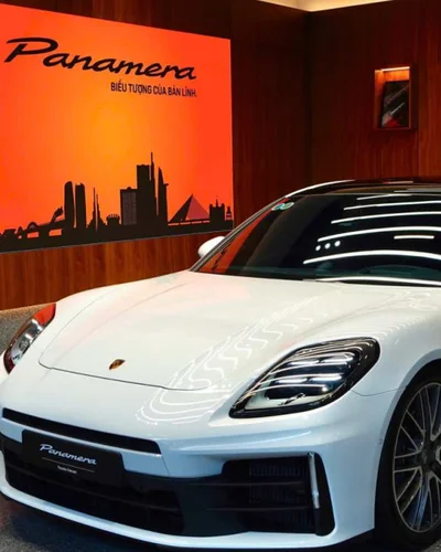 “Xế sang” Panamera ra mắt và cách tiếp cận mới của Porsche Việt Nam