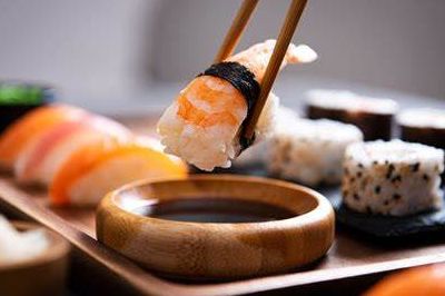 Món sashimi và sushi chất lượng siêu ngon
