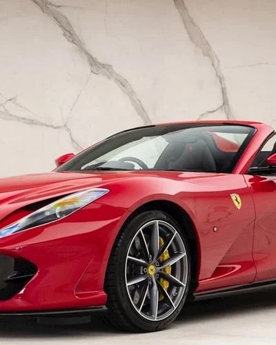 Siêu xe Ferrari 812 GTS đầu tiên có mặt tại Việt Nam