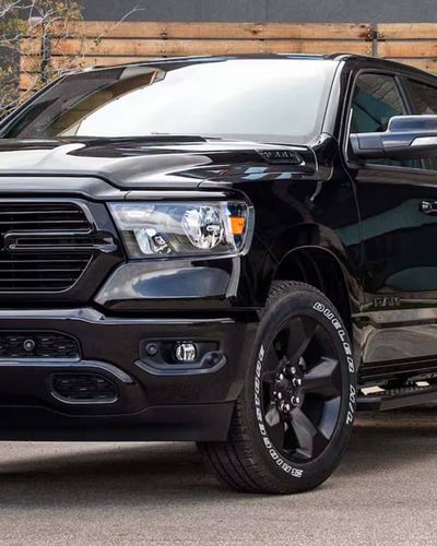 Chi tiết RAM 1500 Laramie 2024: Mạnh mẽ hơn và khả năng off-road ấn tượng