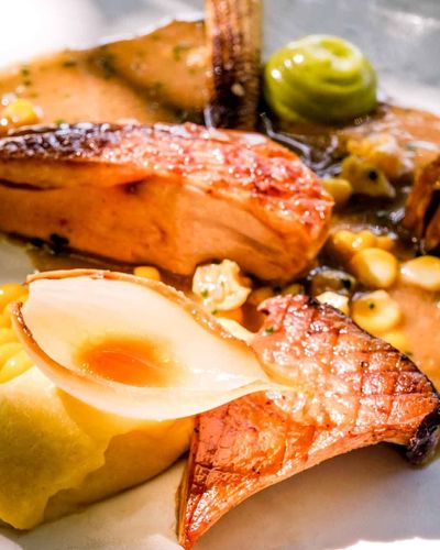 Top 8 nhà hàng thú vị nhất Vương quốc Anh, không nơi nào ở London (Phần 2)