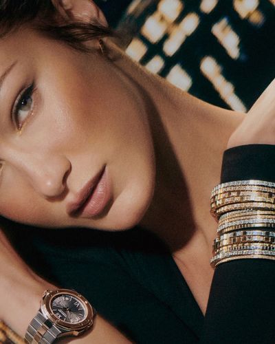 'Say I Do' với chuỗi băng hiện đại từ Chopard