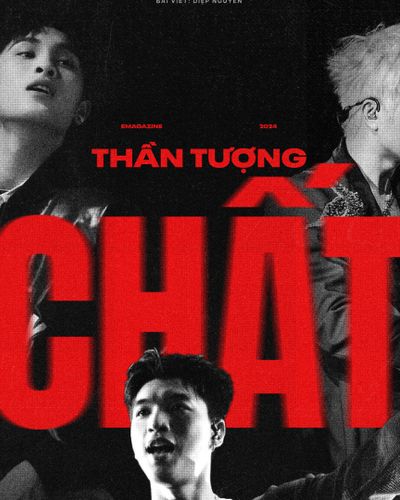 Thần tượng “chất” thế hệ mới