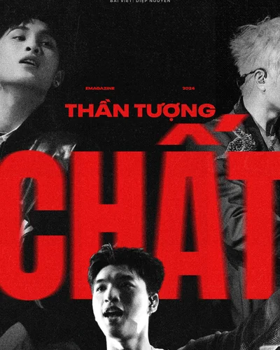 Thần tượng “chất” thế hệ mới