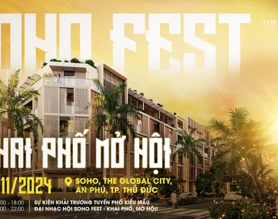SpaceSpeakers, Hồ Ngọc Hà và dàn sao khai phố mở hội tại SOHO Fest