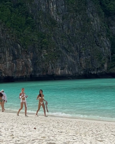 Du lịch Krabi: Lạc vào thiên đường biển thơ mộng miền nam Thái Lan