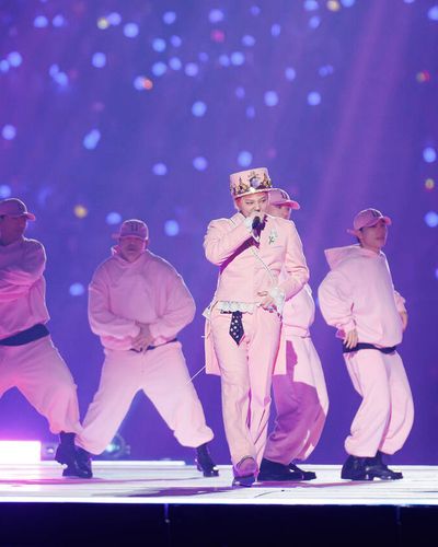 Big Bang làm bùng nổ sân khấu MAMA