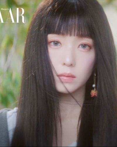Irene (Red Velvet) nở rộ với album đầu tay “Like A Flower”