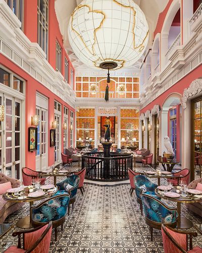 Ẩm thực Pháp đỉnh cao tại biệt thự Pink Pearl - JW Marriott Phu Quoc