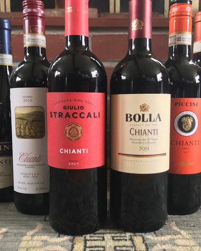 Những điều nên biết khi thưởng thức Chianti - thương hiệu rượu vang Ý lừng danh