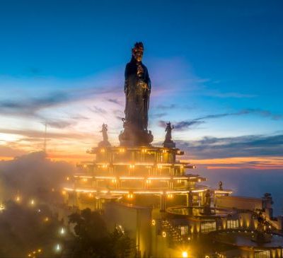Lonely Planet gợi ý Nam bộ là một trong những điểm đến tuyệt vời nhất thế giới tháng 11