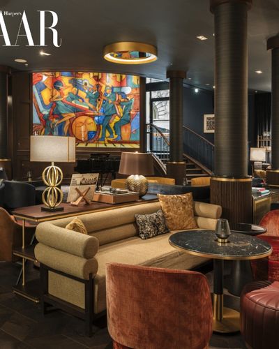 Axor x Rosewood: Vẻ đẹp xa xỉ đương đại trong không gian cổ kính