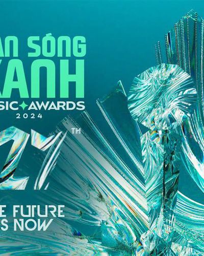 Đừng làm trái tim anh đau của Sơn Tùng M-TP dẫn đầu BXH Làn Sóng Xanh 2024