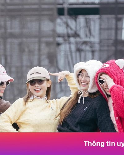 Đan Trường, Lan Ngọc tổng duyệt concert anh trai giữa trời lạnh